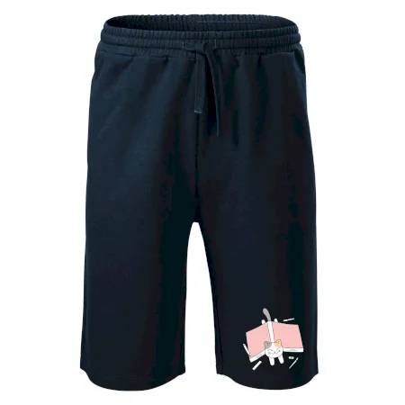 Učenie na štátnice mačka