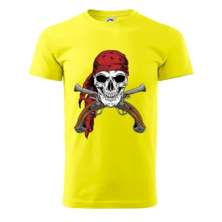 Pirát s bambitkou
