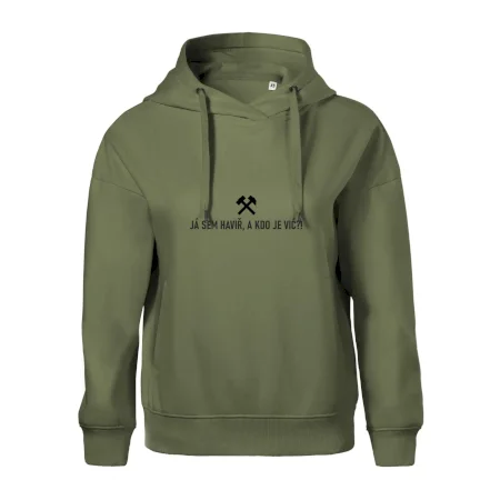 JÁ SEM HAVIŘ, A KDO JE VIĆ?!﻿