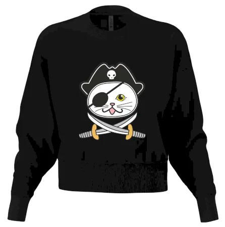 Mačací pirát