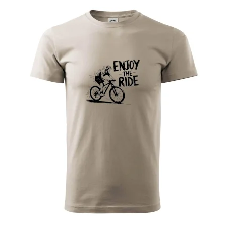 Enjoy ride