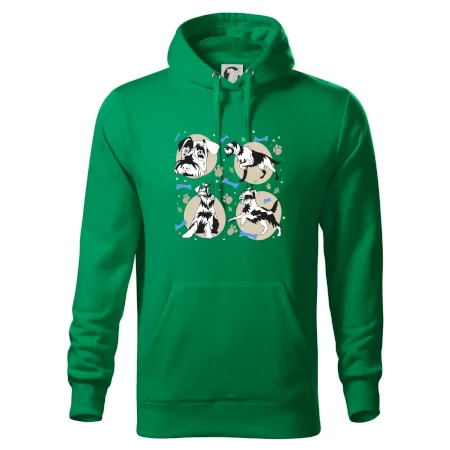 Bradáč - 4 obrázky