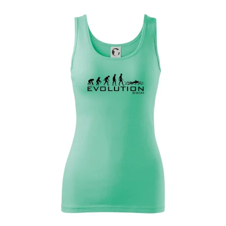 Evolúcia Swim