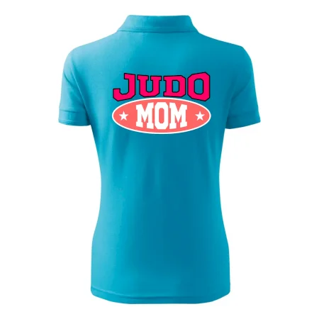 Judo mom