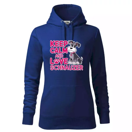 Keep calm and love Schnauzer