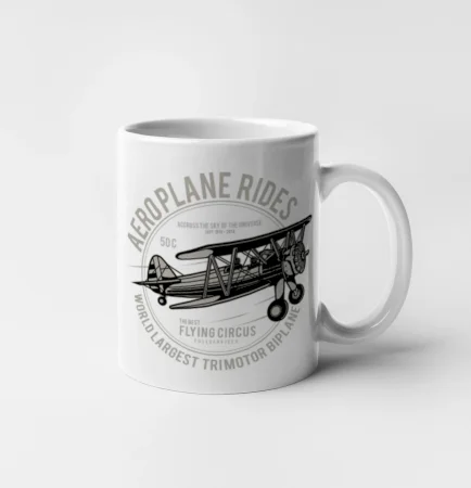 Aeroplane rides