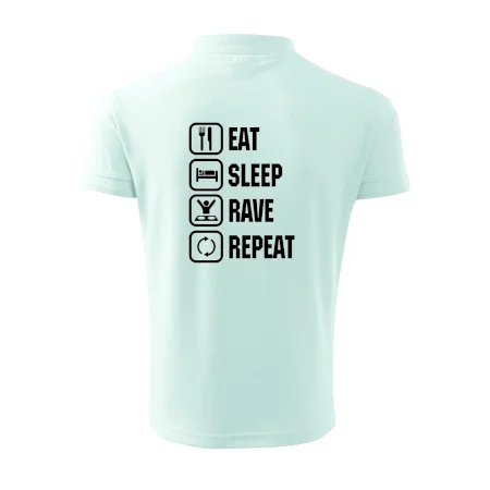 Eat sleep rave repeat