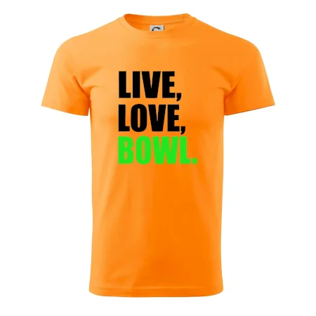 Live, Love, Bowl