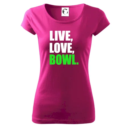 Live, Love, Bowl