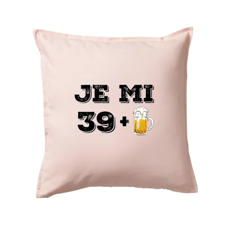 Je mi 40 pivo