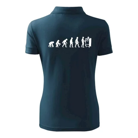 Evolúcia udiareň