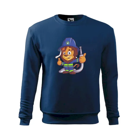 Hasič levíček