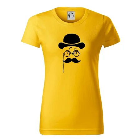 Mustache bicykel