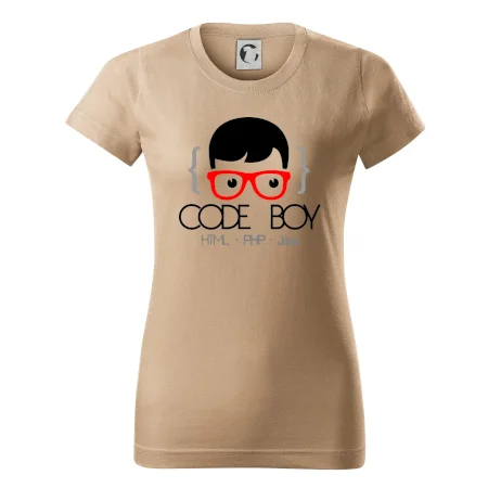 Code Boy