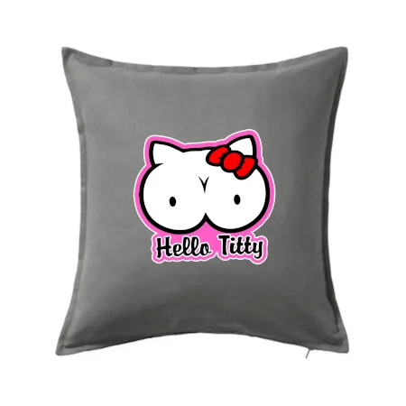 Hello titty