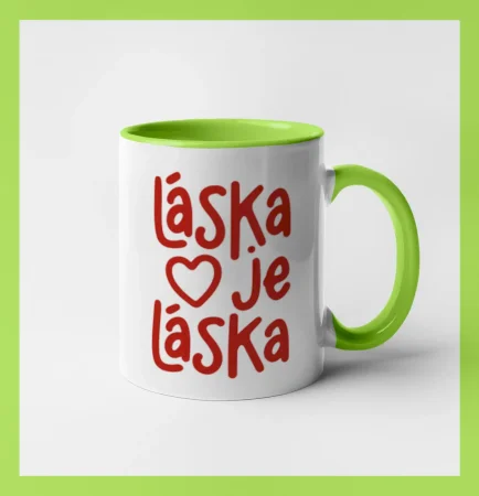 Láska je láska