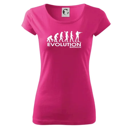 Biathlon - Evolúcia biatlonu