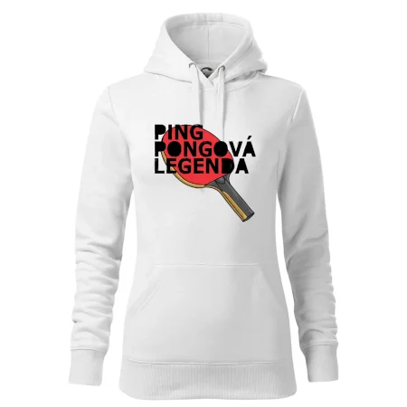 Ping Pongová legenda