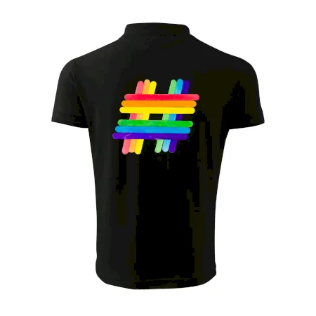 LGBT hashtag