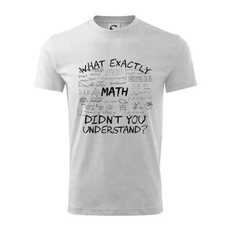 What exactly didnt you understand  - Math
