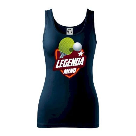 Stolný tenis - legenda a meno