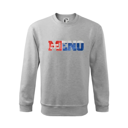 Slovenská vlajka - Váš nápis