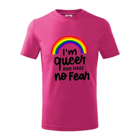 Im queer and have no fear