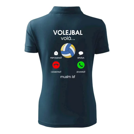 Volejbal volá