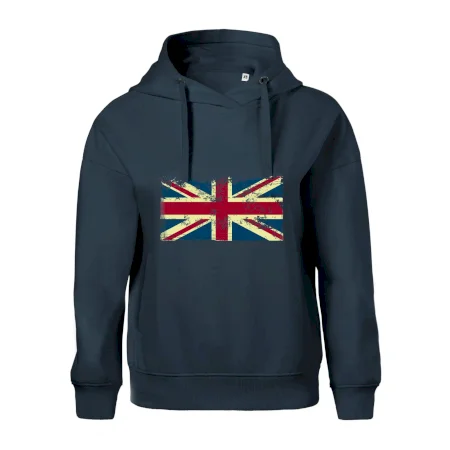 Britská vlajka stará