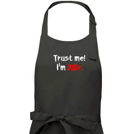Trust me I´m  JUDr. / Ver mi som právnik