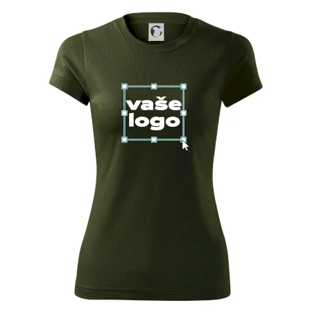 Vlastné logo - Tričko alebo mikina