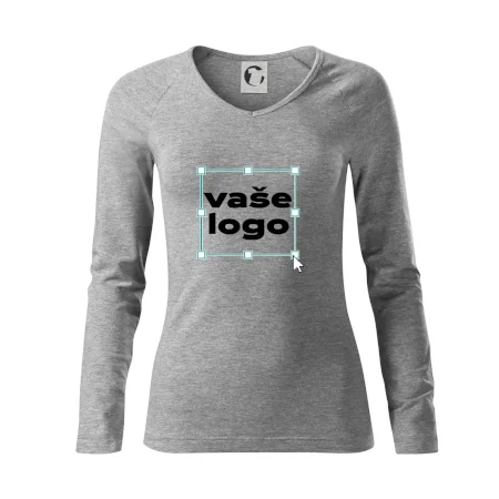 Vlastné logo - Tričko alebo mikina