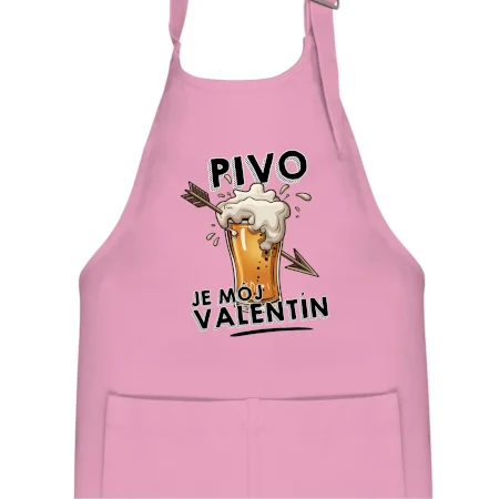 Pivo je môj valentín