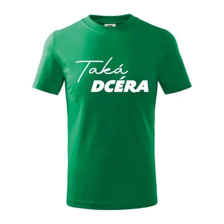 Taká dcéra písacia