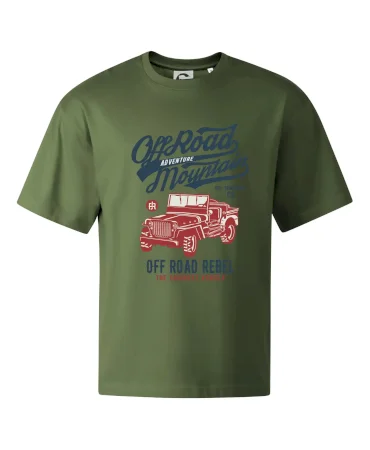 Off Road Jeep