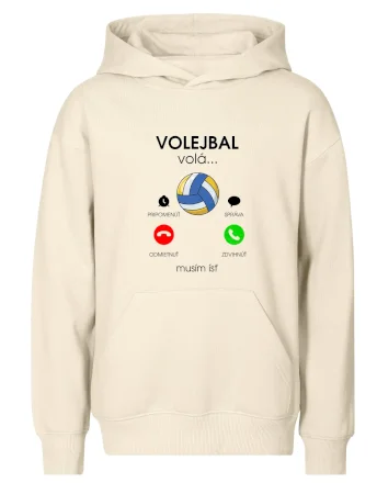Volejbal volá