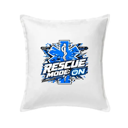 Rescue mode on