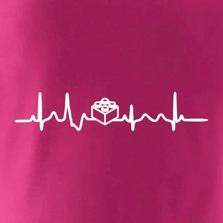 Ekg Lego kocka malá
