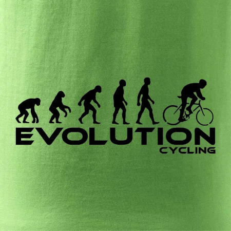Evolúcia cyklistiky