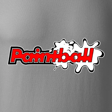 Paintball splash