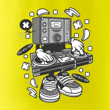 DJ meter
