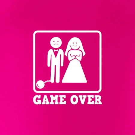 Game Over rozlúčka