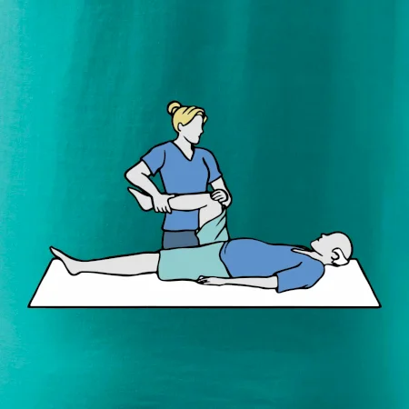 Fyzioterapeutka