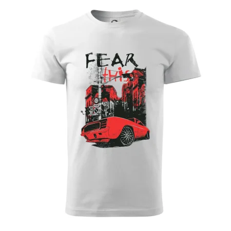 Fear this car