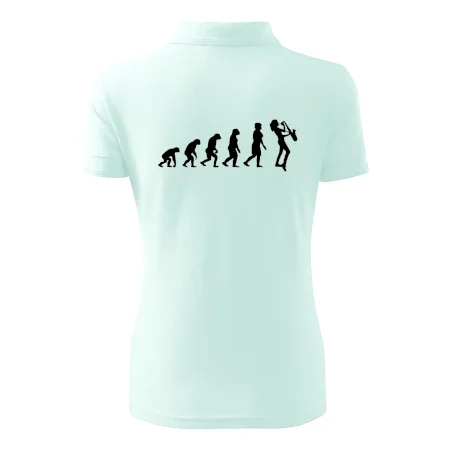 Evolúcia Saxofónu