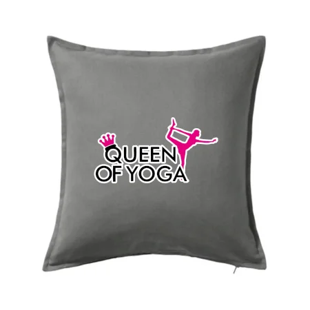 Queen Of Yoga