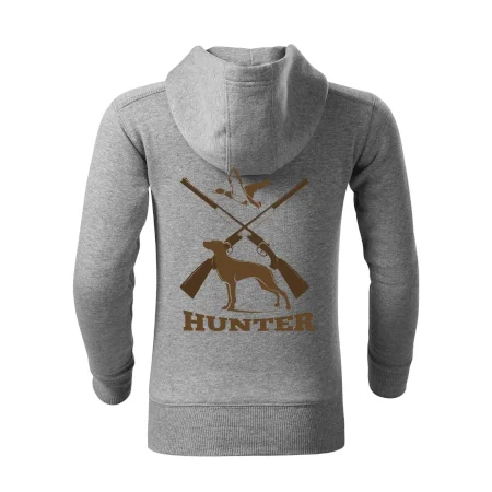 Hunter - stavač a kačice