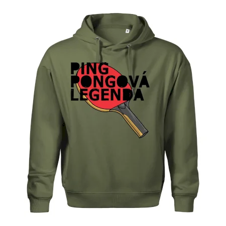 Ping Pongová legenda
