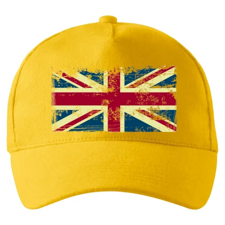 Britská vlajka stará