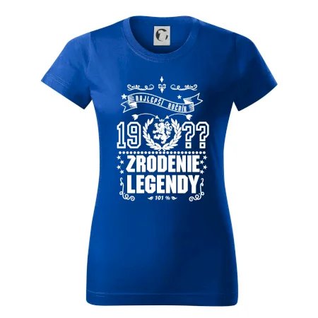 Zrodenie legendy - Slovenský lev